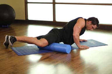 Starting position of Adductor