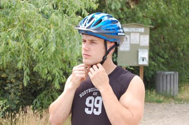 Bicycling - Step 1