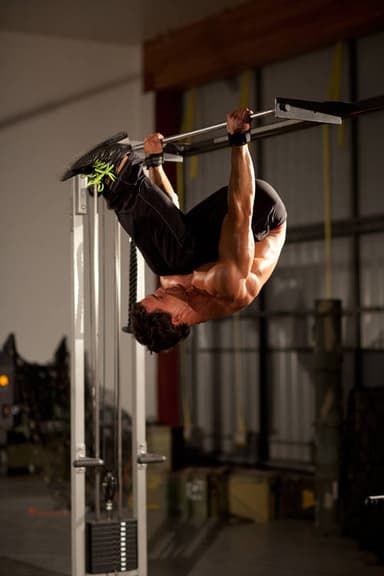 Bodyweight Mid Row - Step 1