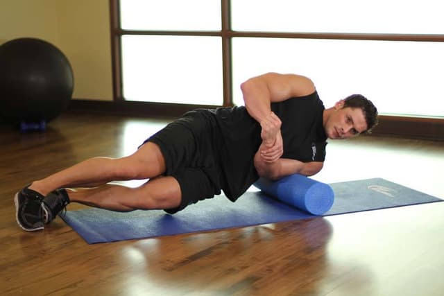 Ending position of Brachialis-SMR