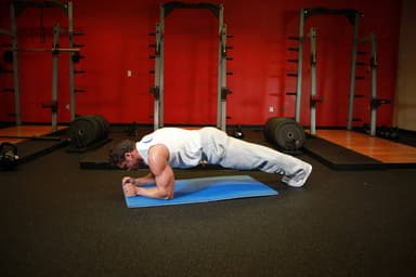 Butt-Ups - Step 1