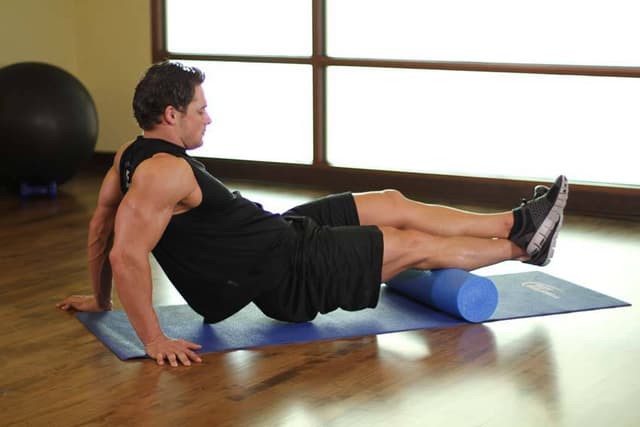 Ending position of Calves-SMR