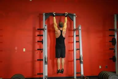 Chin-Up - Step 1