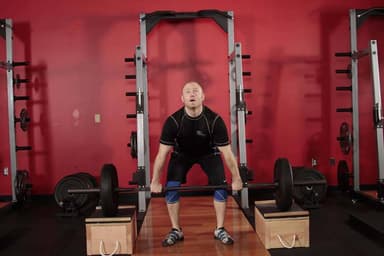 Starting position of Clean from Blocks