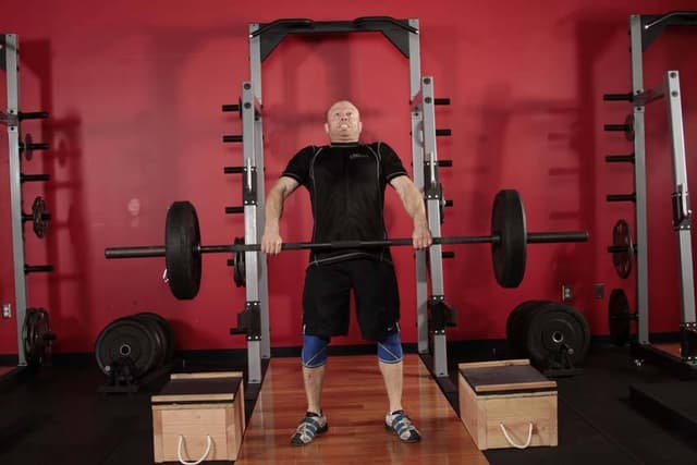 Ending position of Clean from Blocks