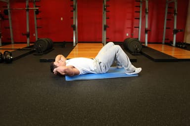 Crunches - Step 1