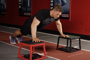 Drop Push - Step 1