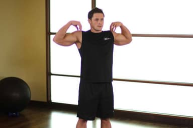 Elbow Circles - Step 1