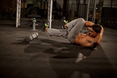 Elbow to Knee - Step 1