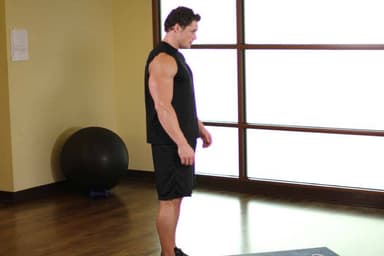 Elbows Back - Step 1