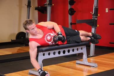 External Rotation - Step 1