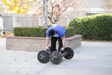 Farmer's Walk - Step 1
