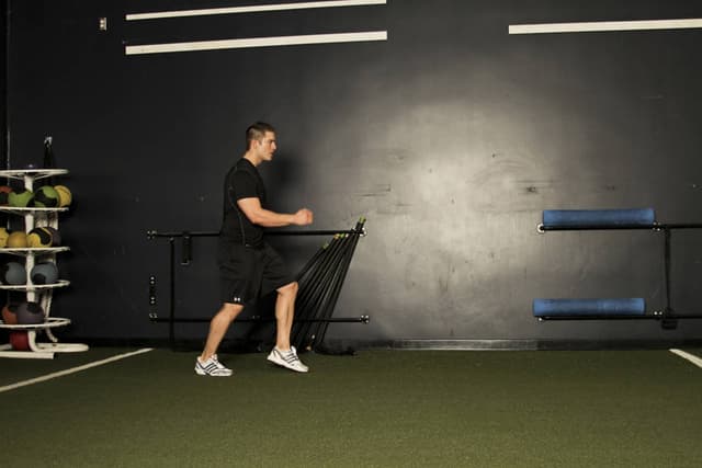 Starting position of Fast Skipping