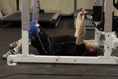 Floor Press - Step 1