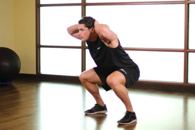 Ending position of Frog Hops