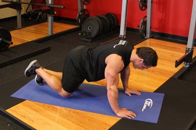 Glute Kickback - Step 1