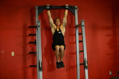 Hanging Pike - Step 1