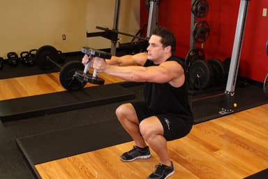Iron Cross - Step 1