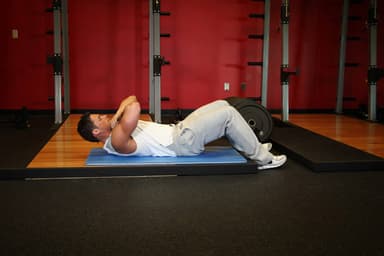 Janda Sit-Up - Step 1