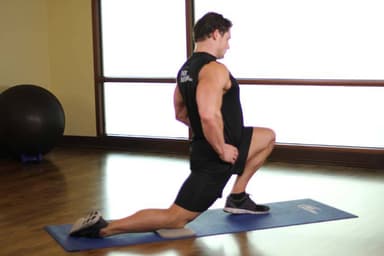 Kneeling Hip Flexor - Step 1