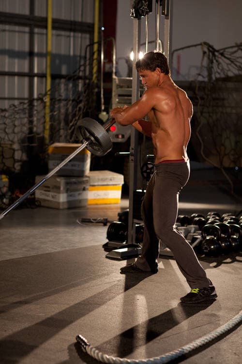 Ending position of Landmine 180's