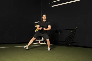 Lateral Bound - Step 1