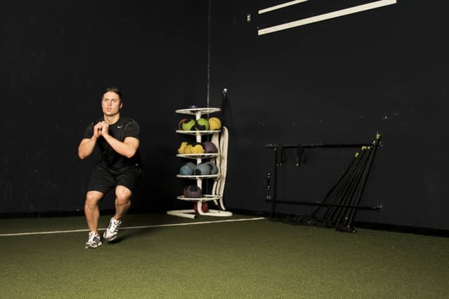 Ending position of Lateral Bound