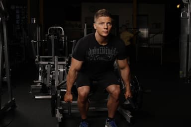 Leverage Deadlift - Step 1