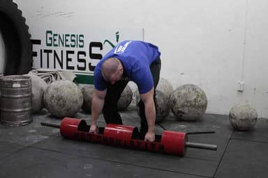 Log Lift - Step 1