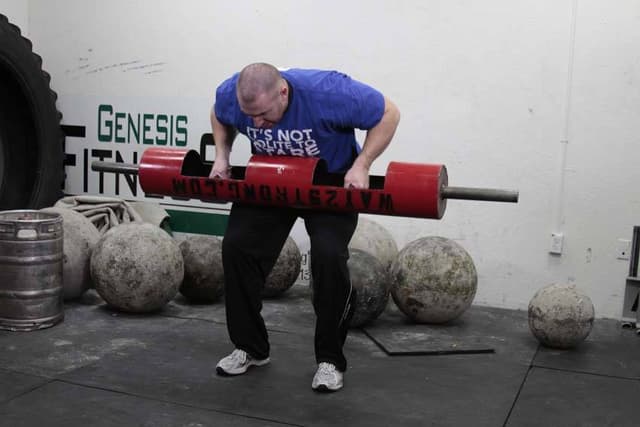 Ending position of Log Lift