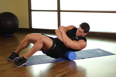 Lower Back-SMR - Step 1