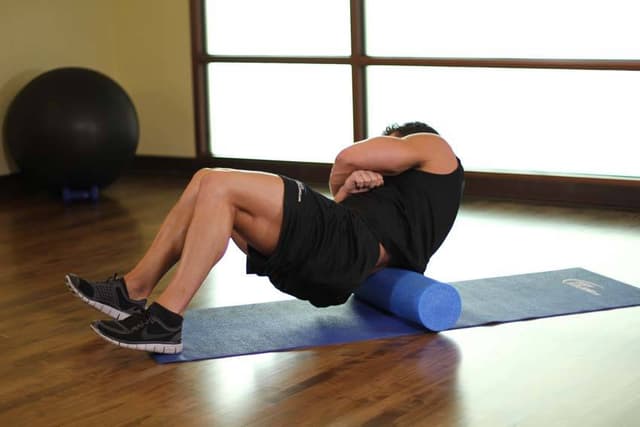 Ending position of Lower Back-SMR