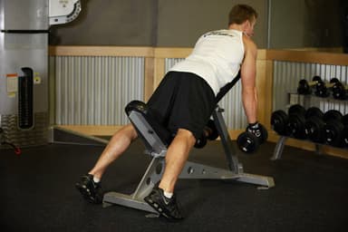 Middle Back Shrug - Step 1