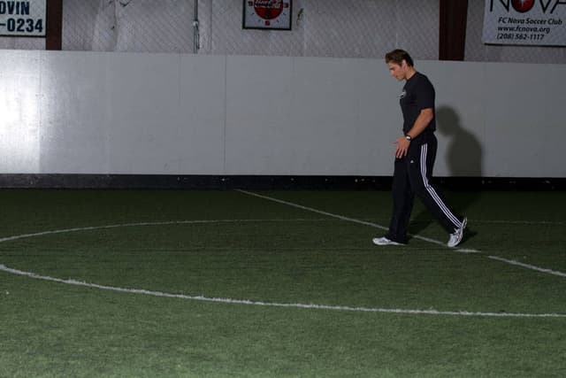 Starting position of Moving Claw Series