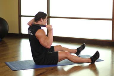 Starting position of Neck-SMR