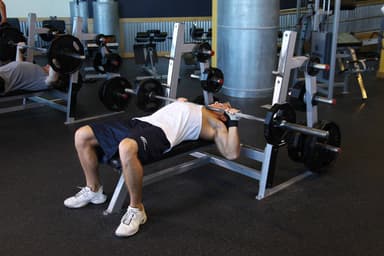 Neck Press - Step 1