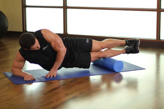 Ending position of Peroneals-SMR