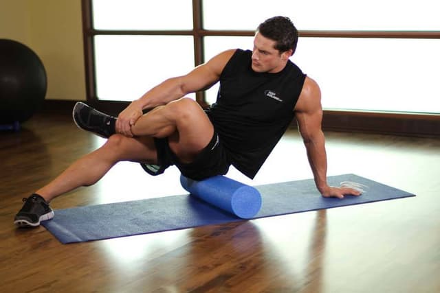 Starting position of Piriformis-SMR