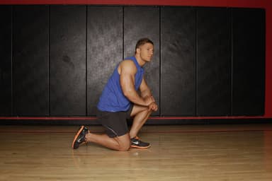 Plank - Step 1