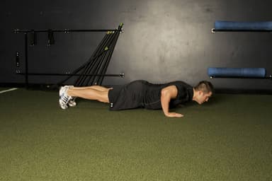 Plyo Push-up - Step 1