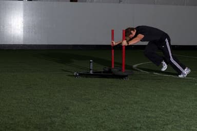 Prowler Sprint - Step 1