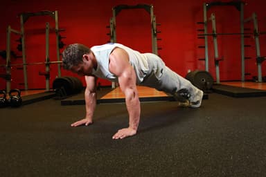 Pushups - Step 1