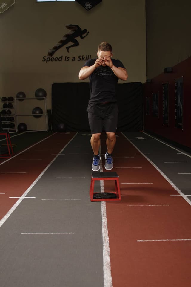 Ending position of Quick Leap