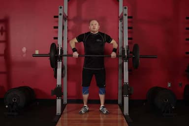 Starting position of Rack Delivery