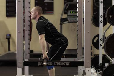 Rack Pulls - Step 1