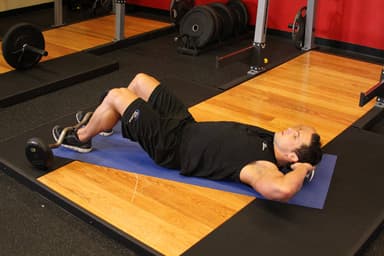 Sit-Up - Step 1