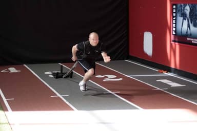 Sled Drag - Harness - Step 1