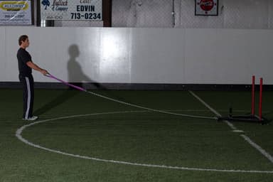 Sled Reverse Flye - Step 1