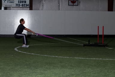 Sled Row - Step 1