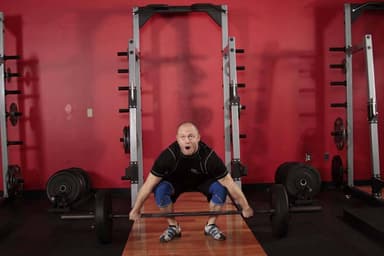 Snatch - Step 1